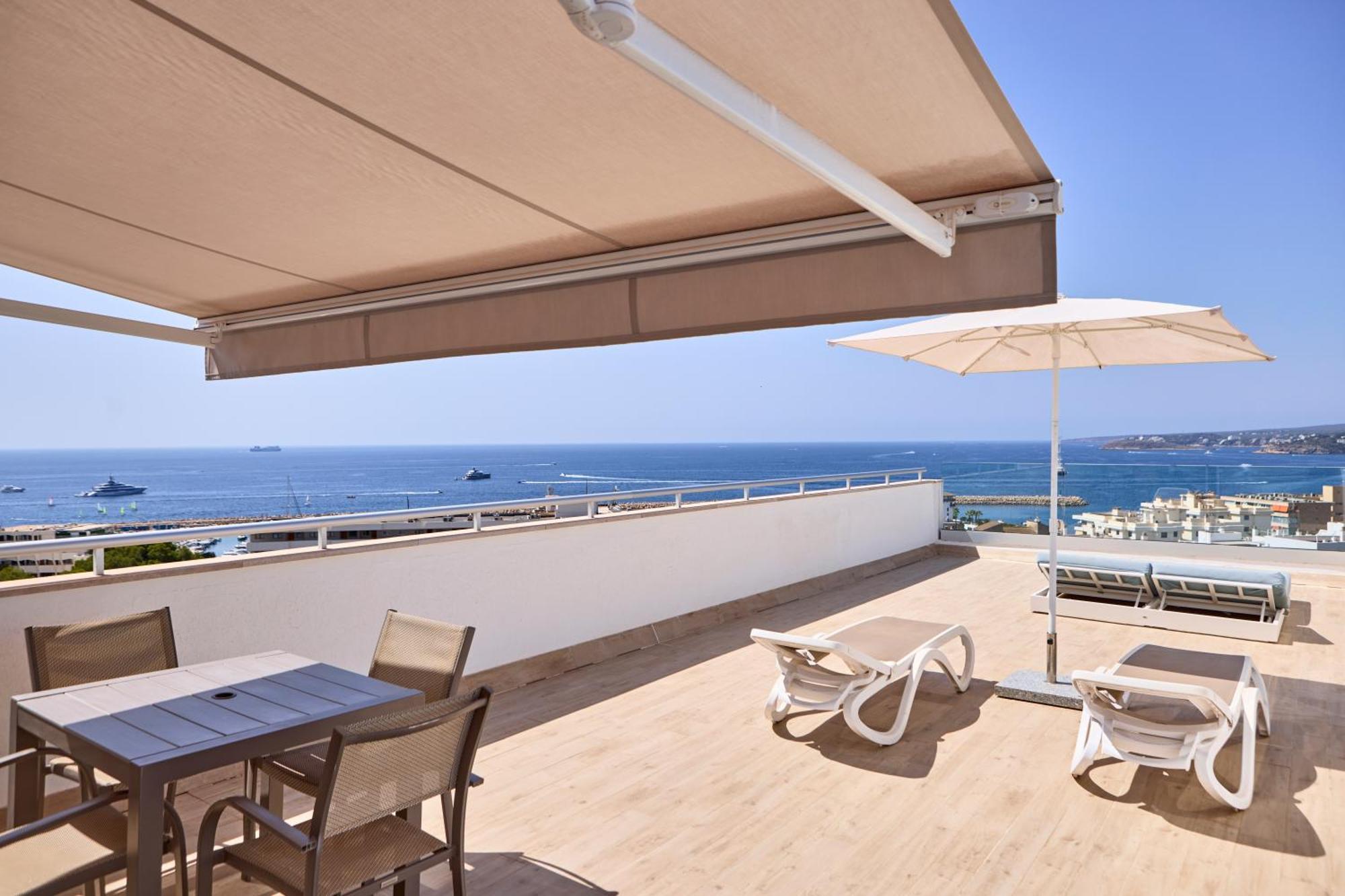 Tomir Portals Suites - Adults Only Portals Nous (Mallorca) Quarto foto