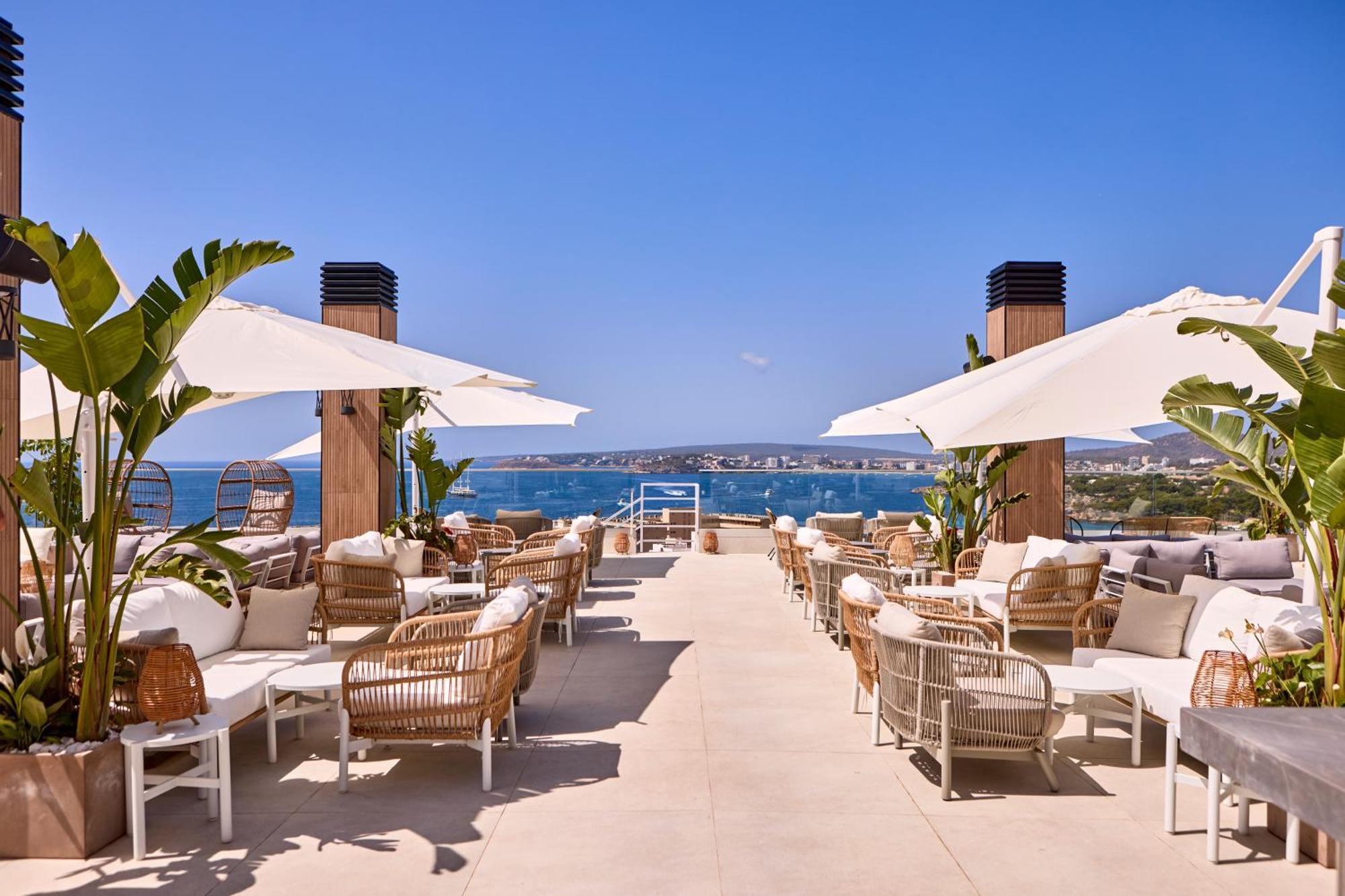 Tomir Portals Suites - Adults Only Portals Nous (Mallorca) Exterior foto