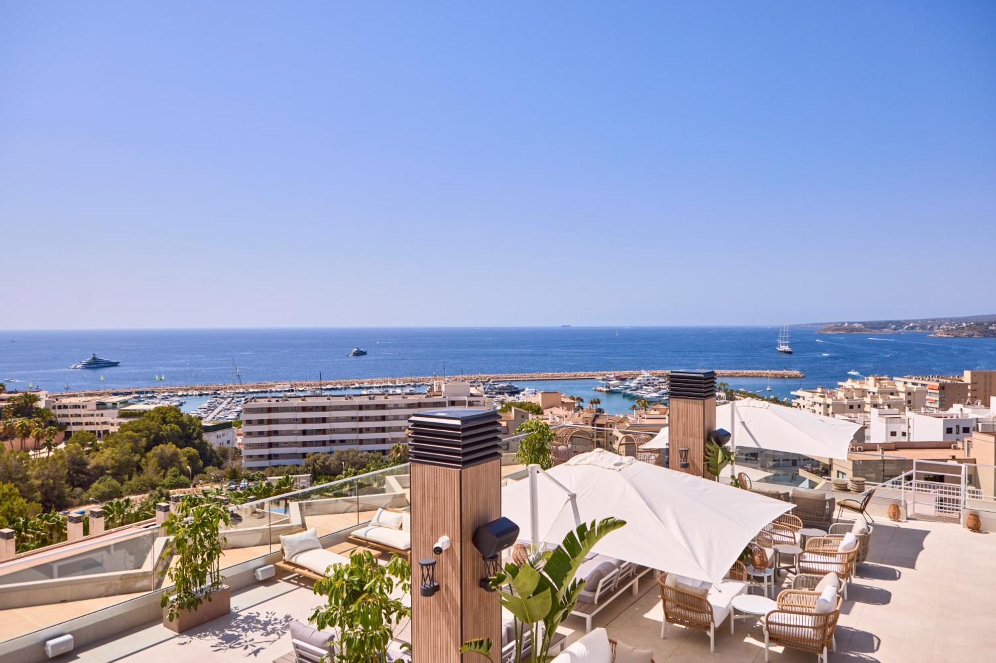 Tomir Portals Suites - Adults Only Portals Nous (Mallorca) Exterior foto